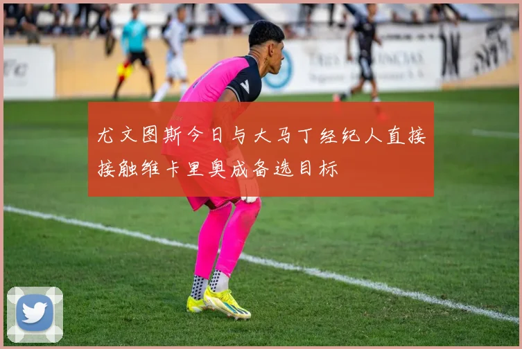 尤文图斯今日与大马丁经纪人直接接触维卡里奥成备选目标